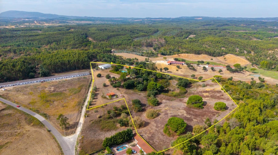Quinta T6 para Venda em São João da Ribeira e Ribeira de São João Foto 47