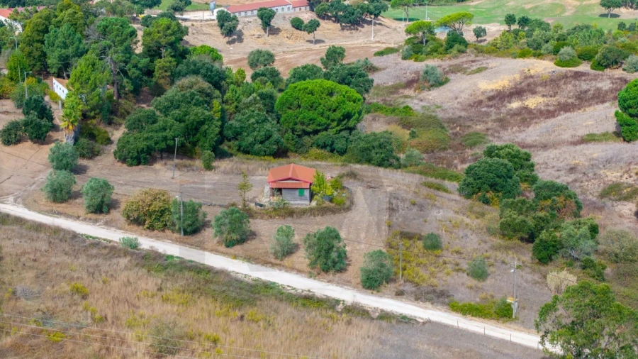 Quinta T6 para Venda em São João da Ribeira e Ribeira de São João Foto 48