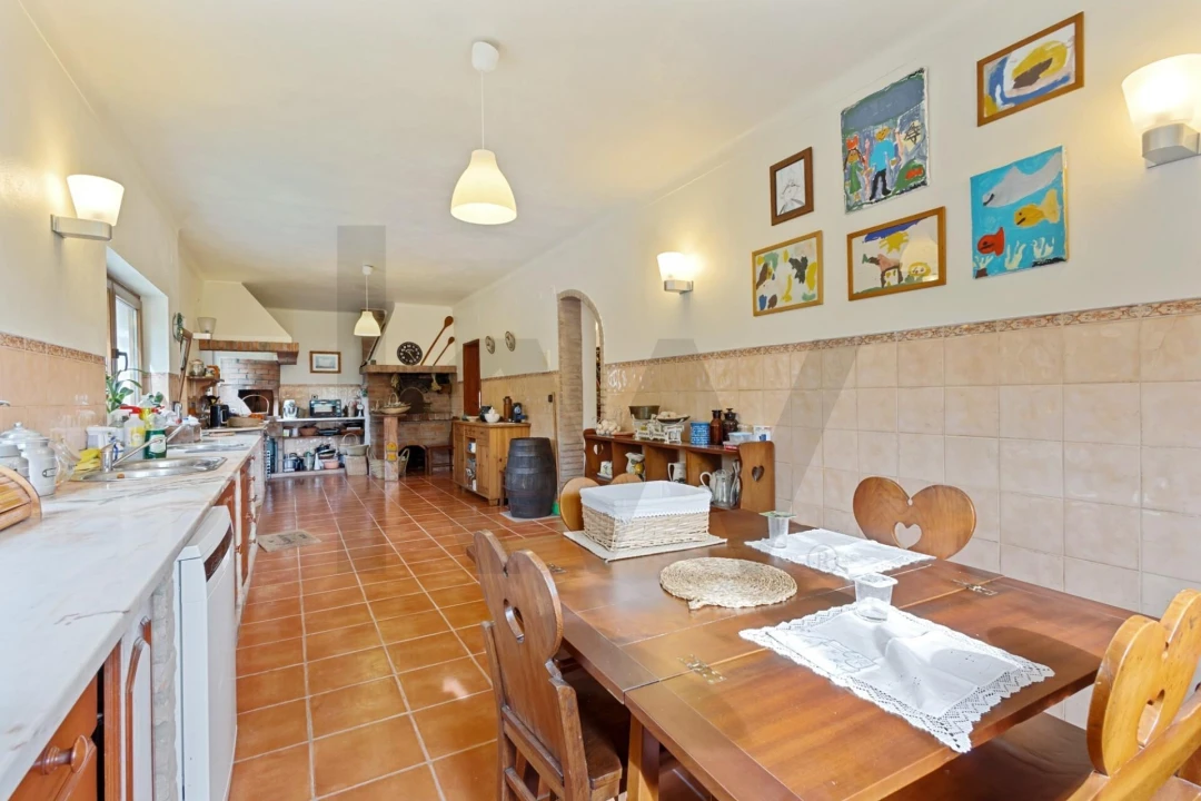 Quinta T6 para Venda em São João da Ribeira e Ribeira de São João Foto 11