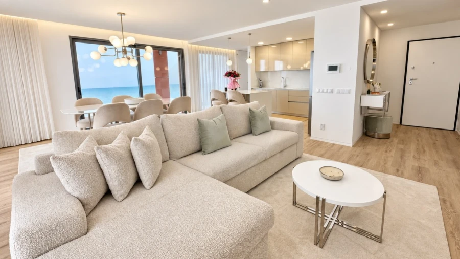 Apartamento T3 para Venda em Póvoa de Varzim, Beiriz e Argivai
