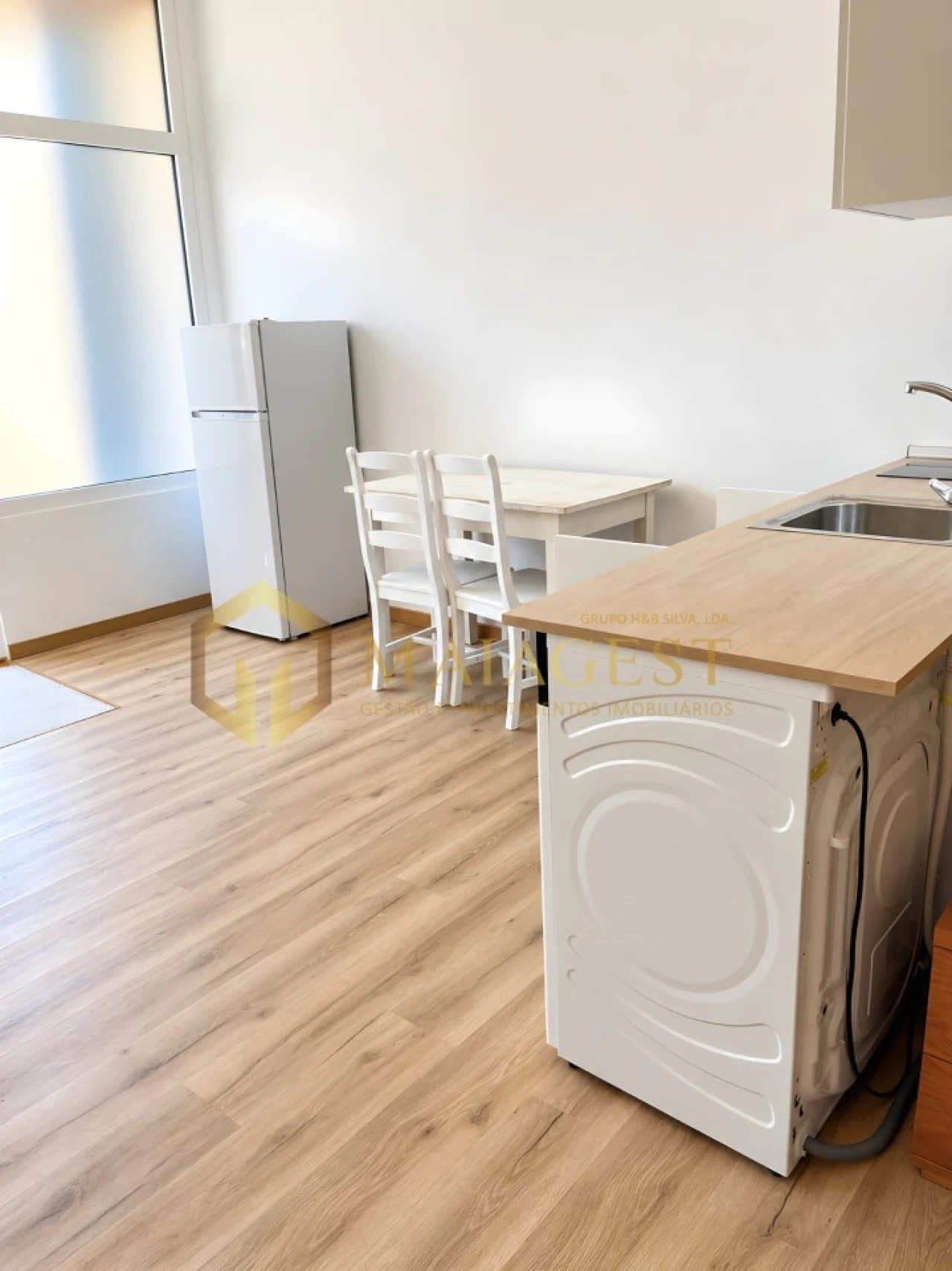 Apartamento para Venda em São Mamede de Infesta e Senhora da Hora Foto 6