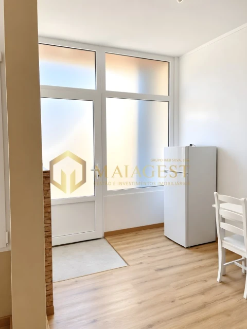 Apartamento para Venda em São Mamede de Infesta e Senhora da Hora