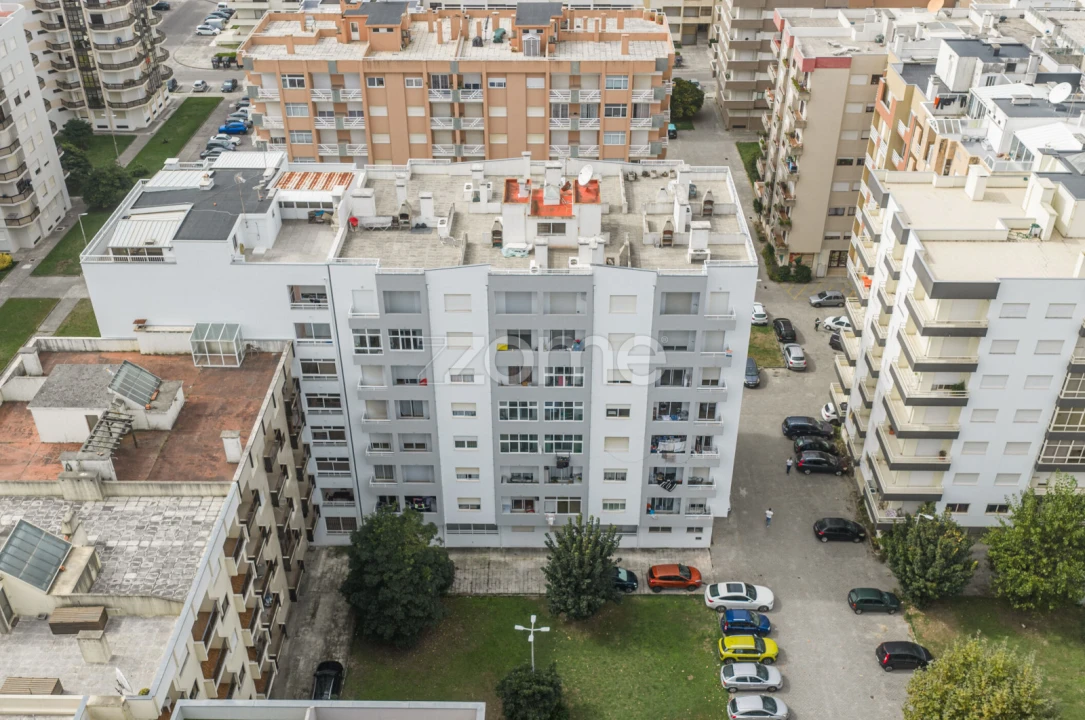 Apartamento T2 para Venda em Chafe Foto 20
