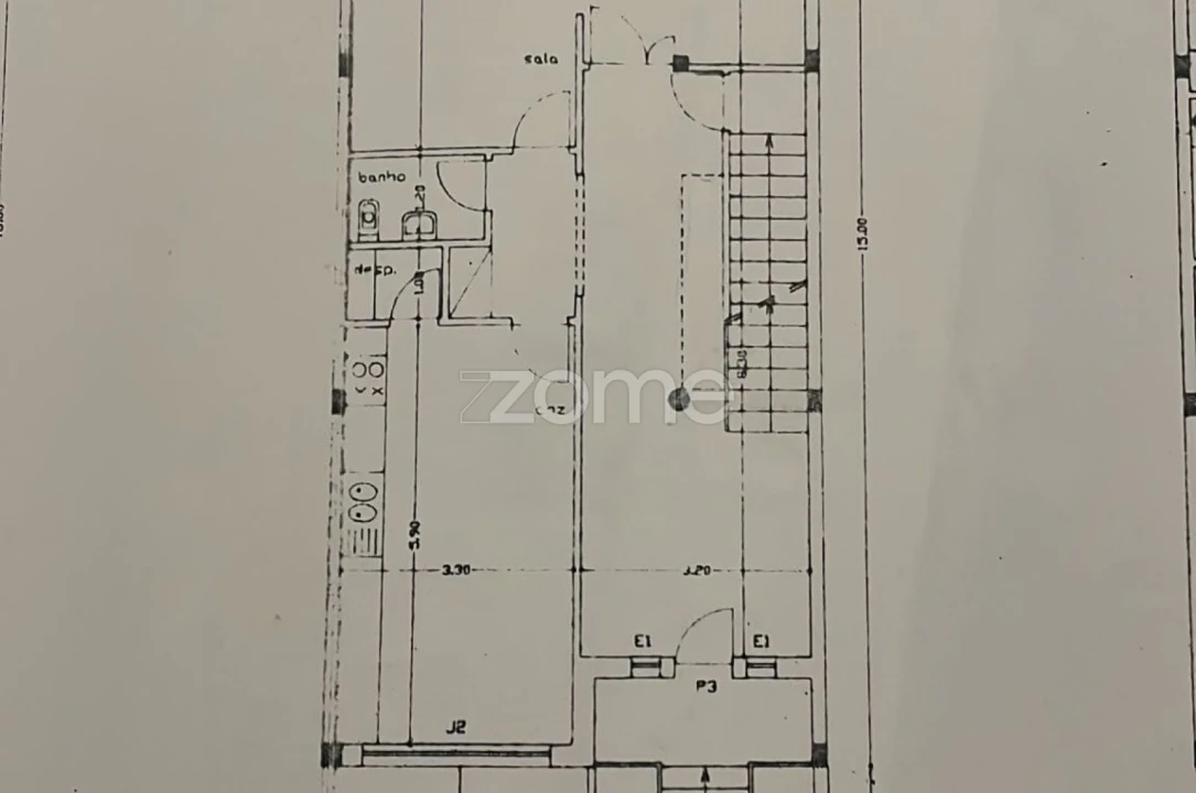 Moradia T4 para Venda em Palmeira Foto 40
