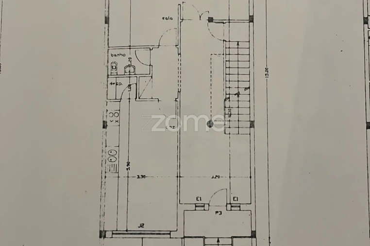 Moradia T4 para Venda em Palmeira Foto 40