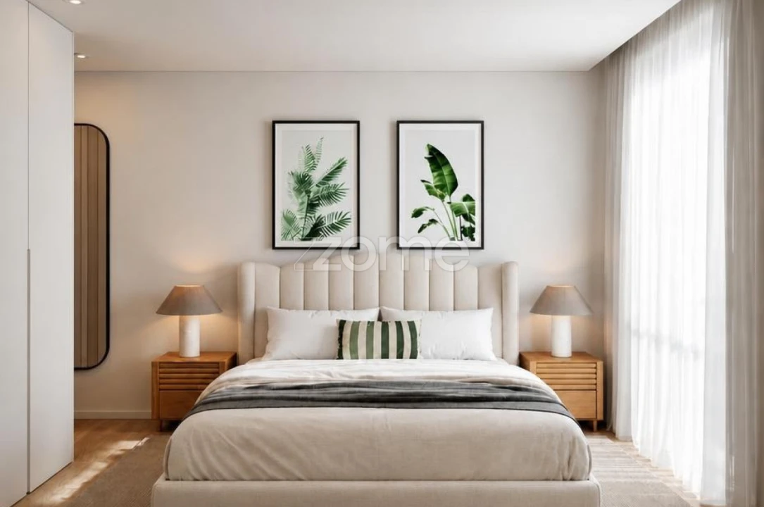 Apartamento T1 para Venda em Paranhos Foto 4