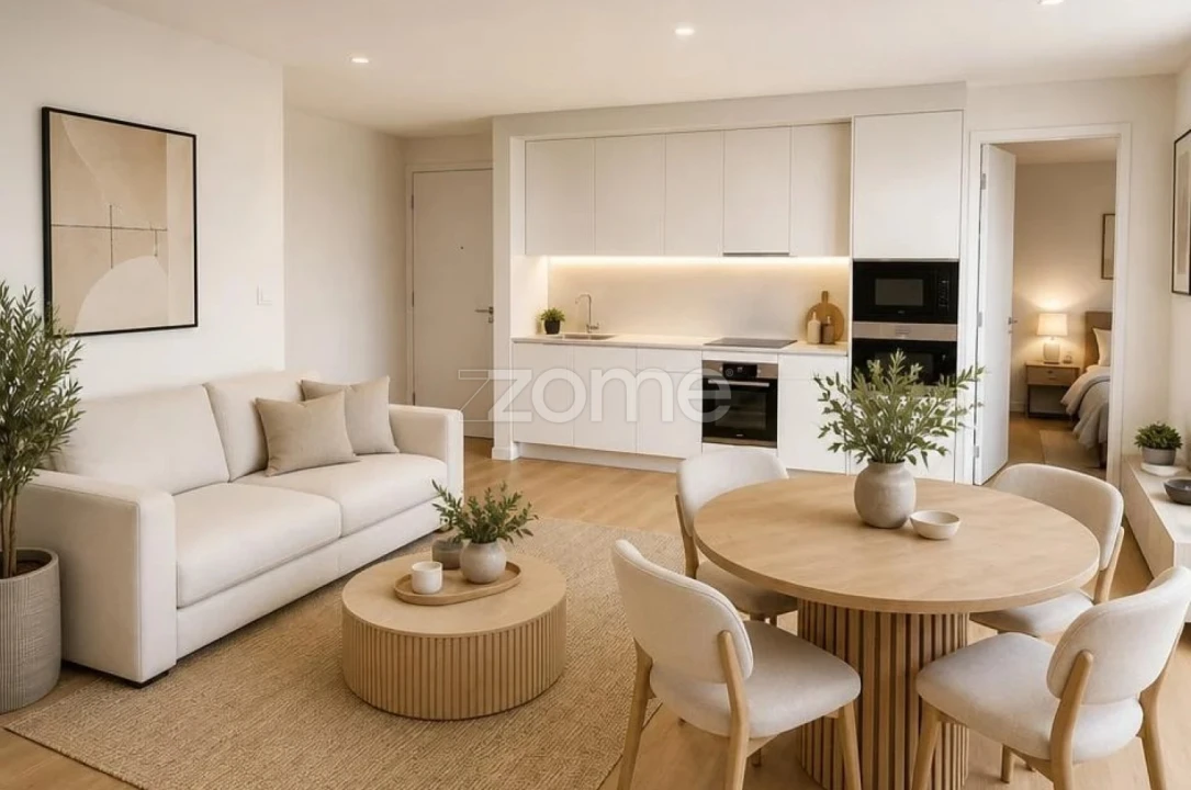 Apartamento T1 para Venda em Paranhos Foto 1