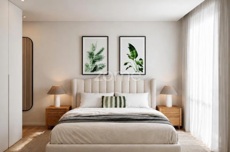 Apartamento T1 para Venda em Paranhos Foto 4