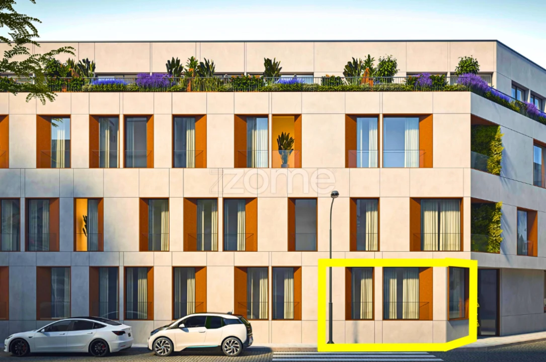 Apartamento T1 para Venda em Cedofeita, Santo Ildefonso, Sé, Miragaia, São Nicolau e Vitória Foto 20