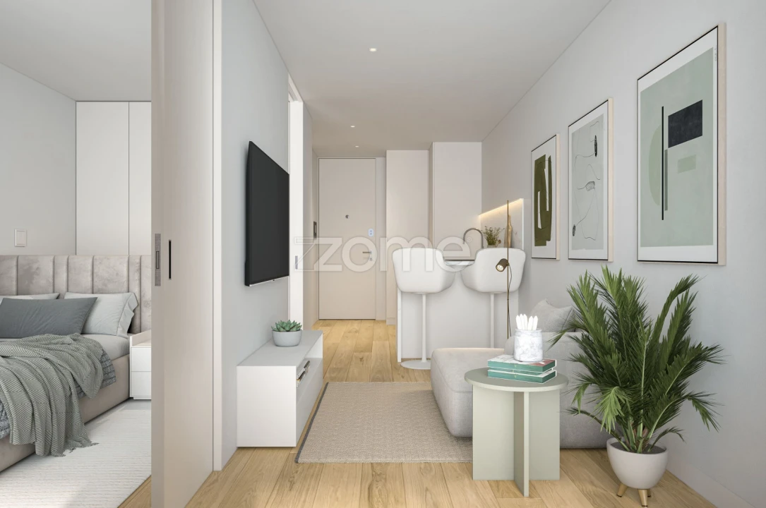 Apartamento T1 para Venda em Cedofeita, Santo Ildefonso, Sé, Miragaia, São Nicolau e Vitória Foto 6