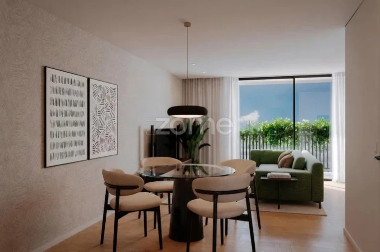 Apartamento T1 para Venda em Paranhos Foto 4