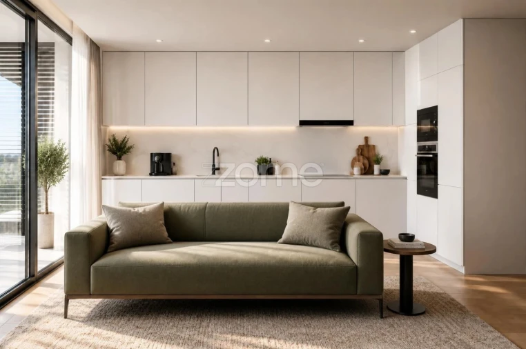 Apartamento T1 para Venda em Paranhos Foto 3