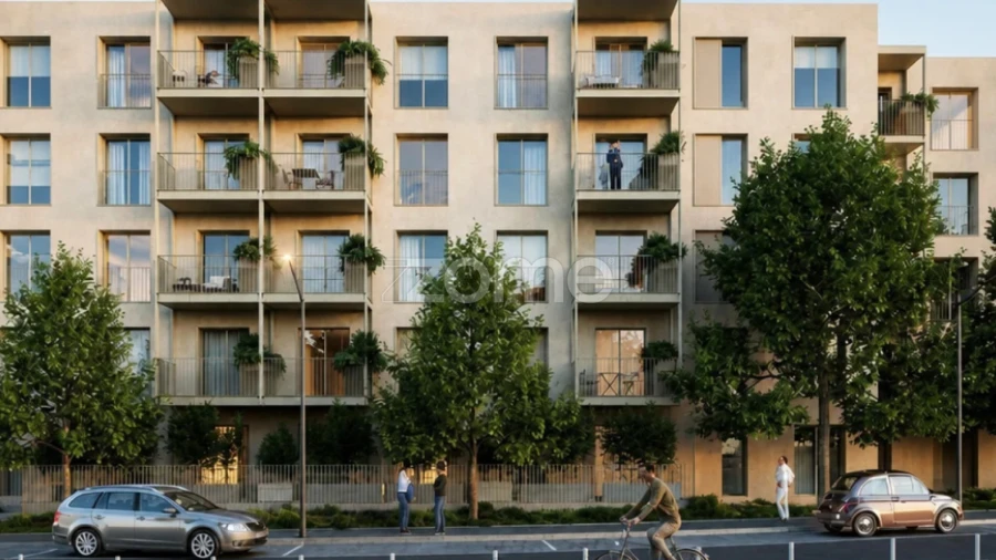 Apartamento T1 para Venda em Paranhos