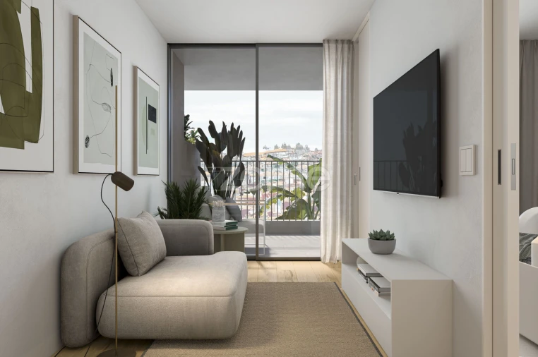 Apartamento T1 para Venda em Cedofeita, Santo Ildefonso, Sé, Miragaia, São Nicolau e Vitória Foto 5