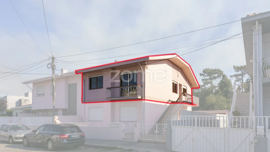 Apartamento T3 para Arrendamento em Cidade da Maia