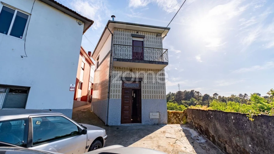 Moradia T4 para Venda em Oliveira do Douro