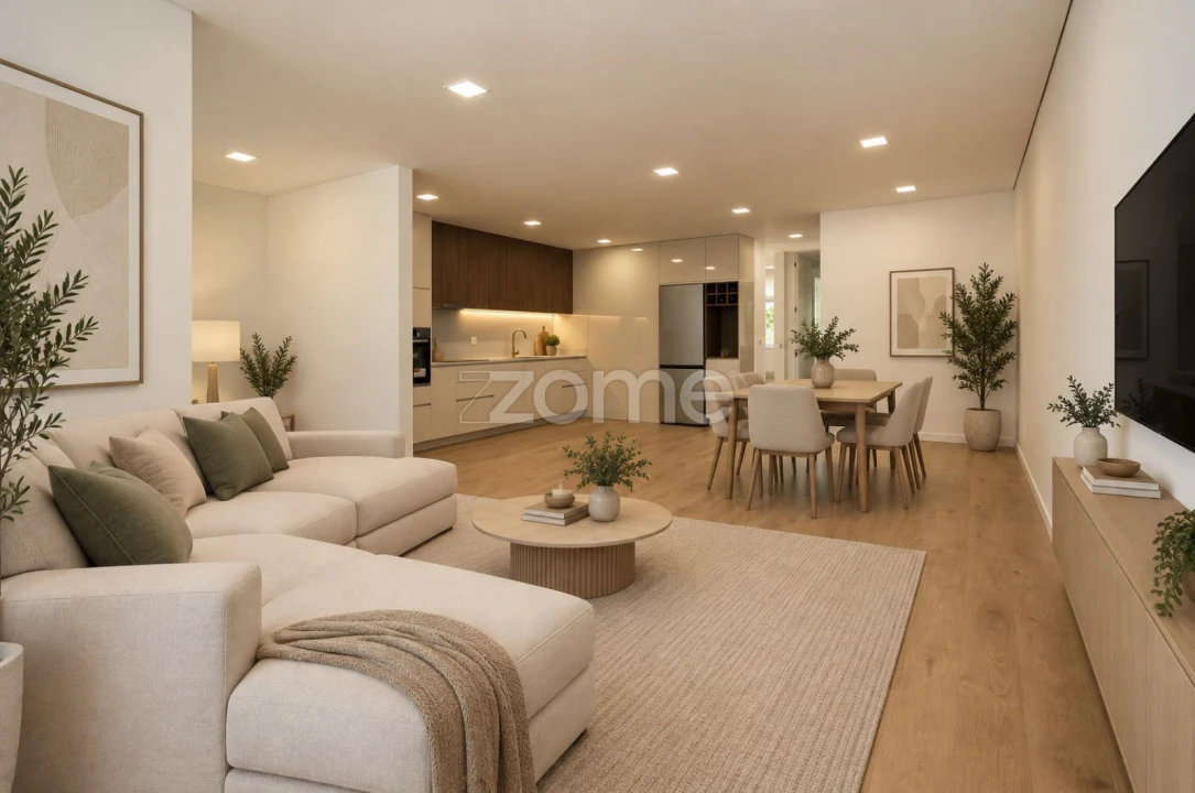 Apartamento T2 para Venda em São Vicente (Braga) Foto 3