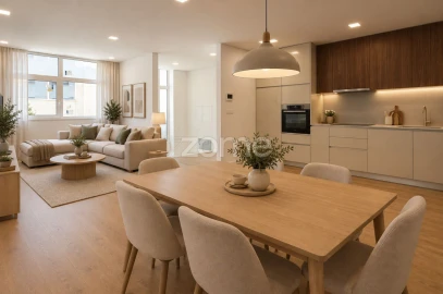 Apartamento T2 para Venda em São Vicente (Braga)