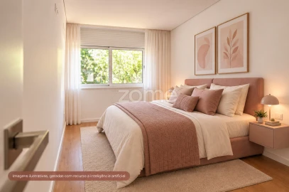 Apartamento T2 para Venda em São Vicente (Braga)