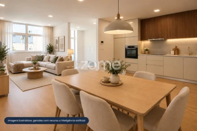 Apartamento T2 para Venda em São Vicente (Braga)