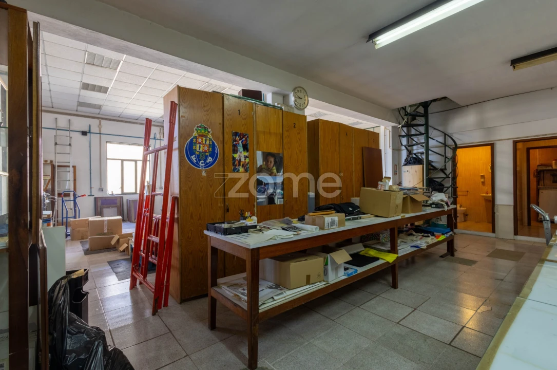 Escritório para Venda em Custóias, Leça do Balio e Guifões Foto 25