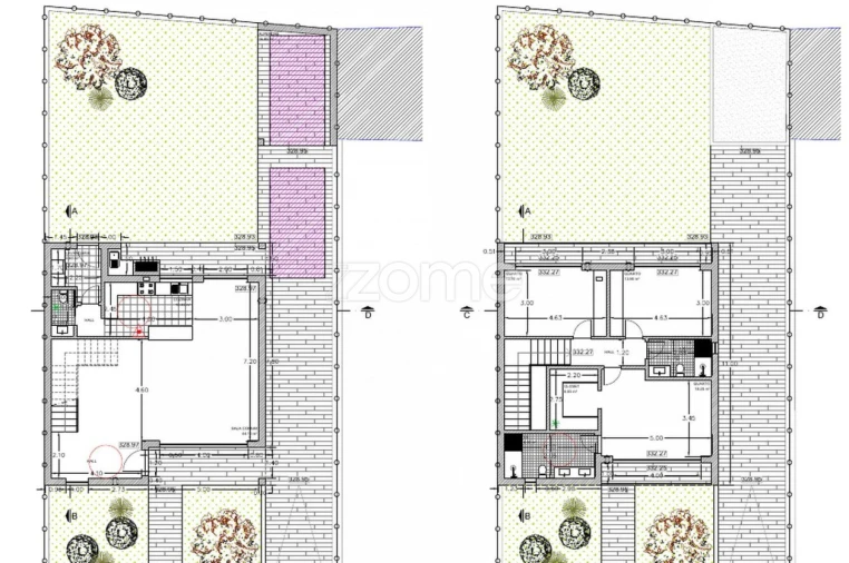 Moradia T3 para Venda em Seroa Planta 1