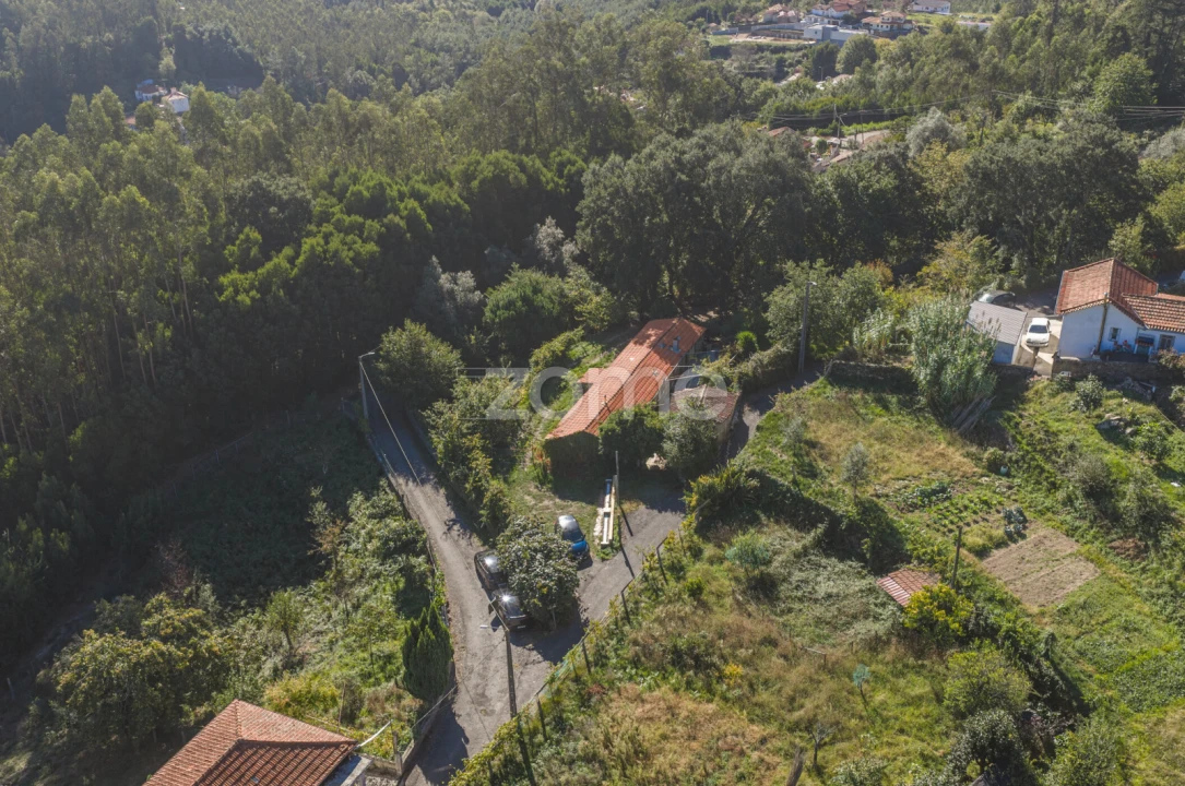 Moradia T1 para Venda em Pinheiro da Bemposta, Travanca e Palmaz Foto 20