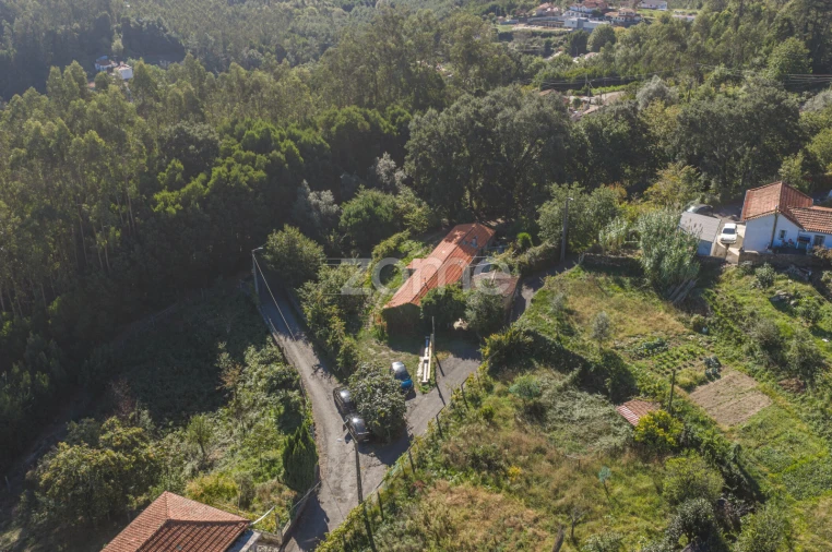 Moradia T1 para Venda em Pinheiro da Bemposta, Travanca e Palmaz Foto 20