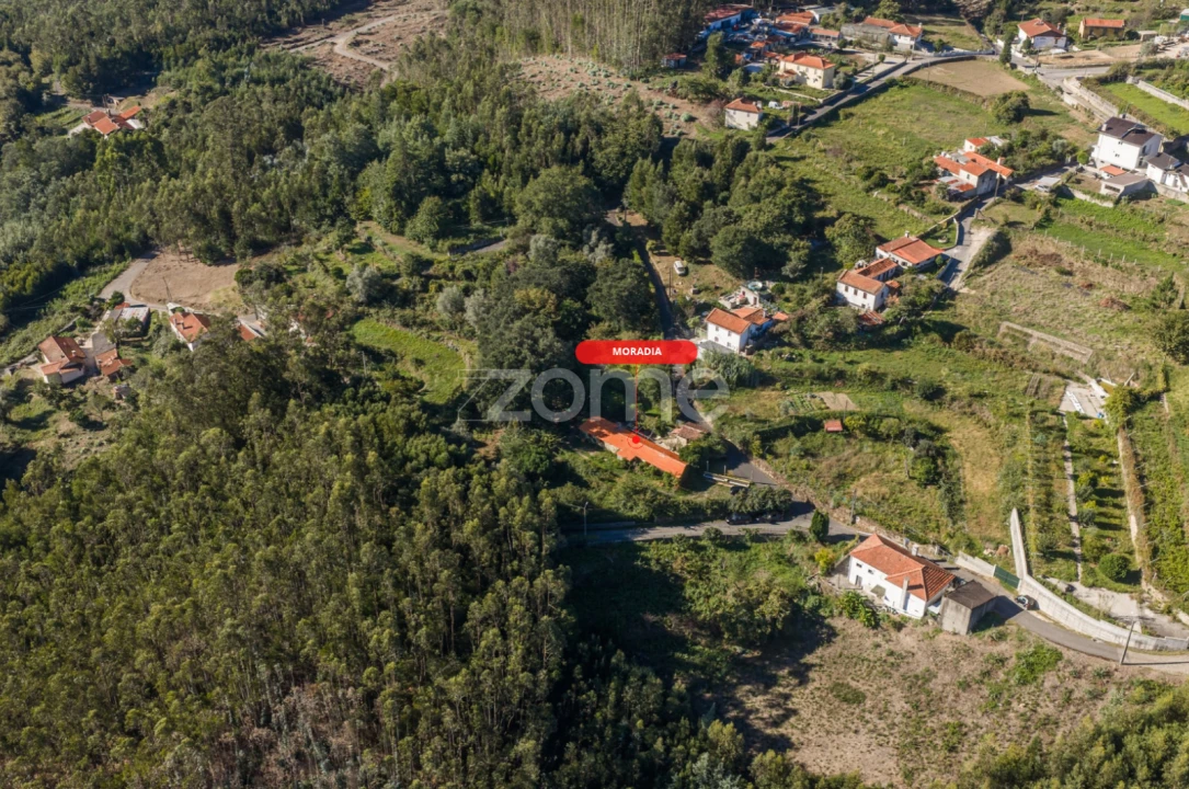 Moradia T1 para Venda em Pinheiro da Bemposta, Travanca e Palmaz Foto 19
