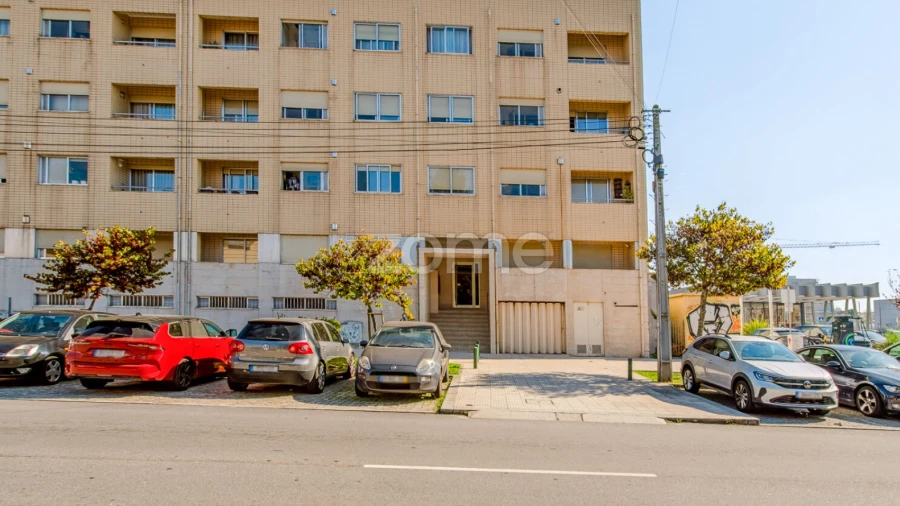 Apartamento T3 para Venda em São Mamede de Infesta e Senhora da Hora