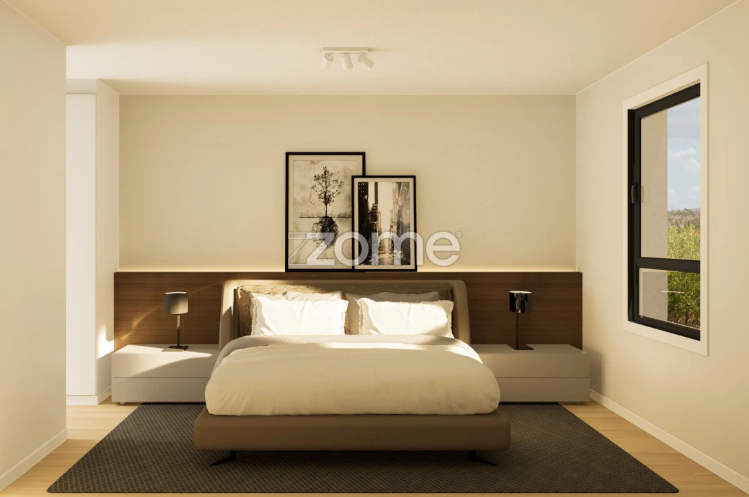 Apartamento T2 para Venda em Custóias, Leça do Balio e Guifões Foto 6