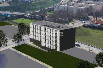 Apartamento T2 para Venda em Custóias, Leça do Balio e Guifões