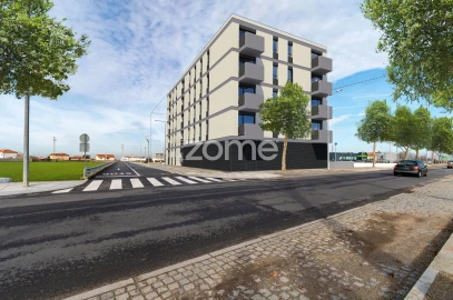 Apartamento T2 para Venda em Custóias, Leça do Balio e Guifões