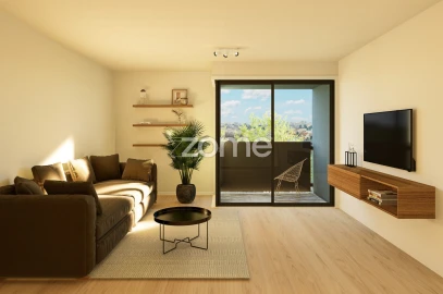 Apartamento T2 para Venda em Custóias, Leça do Balio e Guifões