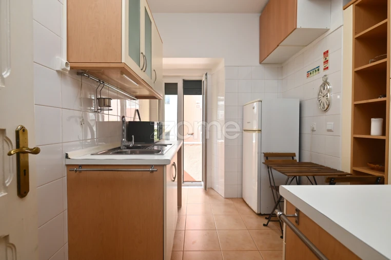 Apartamento T2 para Arrendamento em Avenidas Novas Foto 16