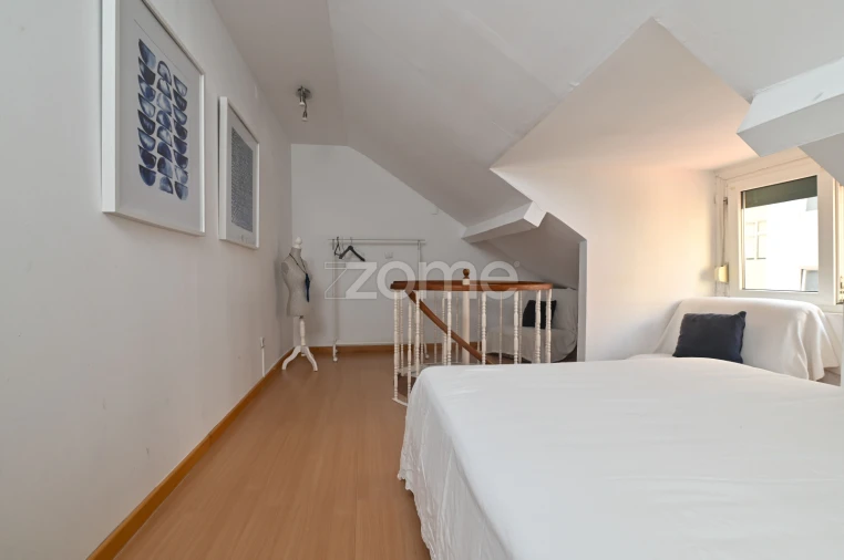 Apartamento T2 para Arrendamento em Avenidas Novas Foto 9
