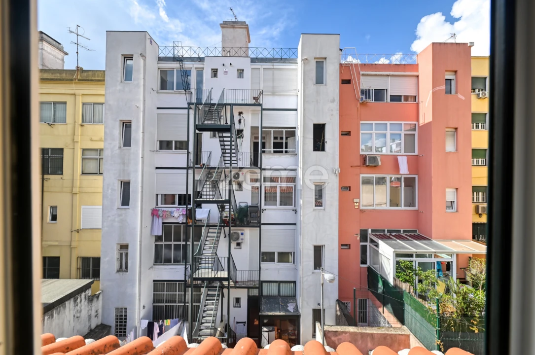 Apartamento T2 para Arrendamento em Avenidas Novas Foto 21