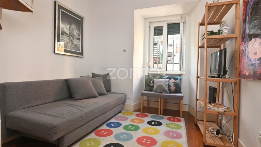 Apartamento T2 para Arrendamento em Avenidas Novas