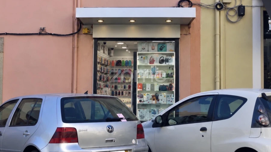 Negócio para Venda em Campo de Ourique