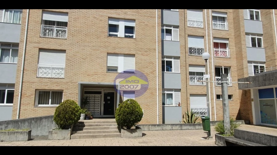 Apartamento T2 para Venda em Gondomar (São Cosme), Valbom e Jovim