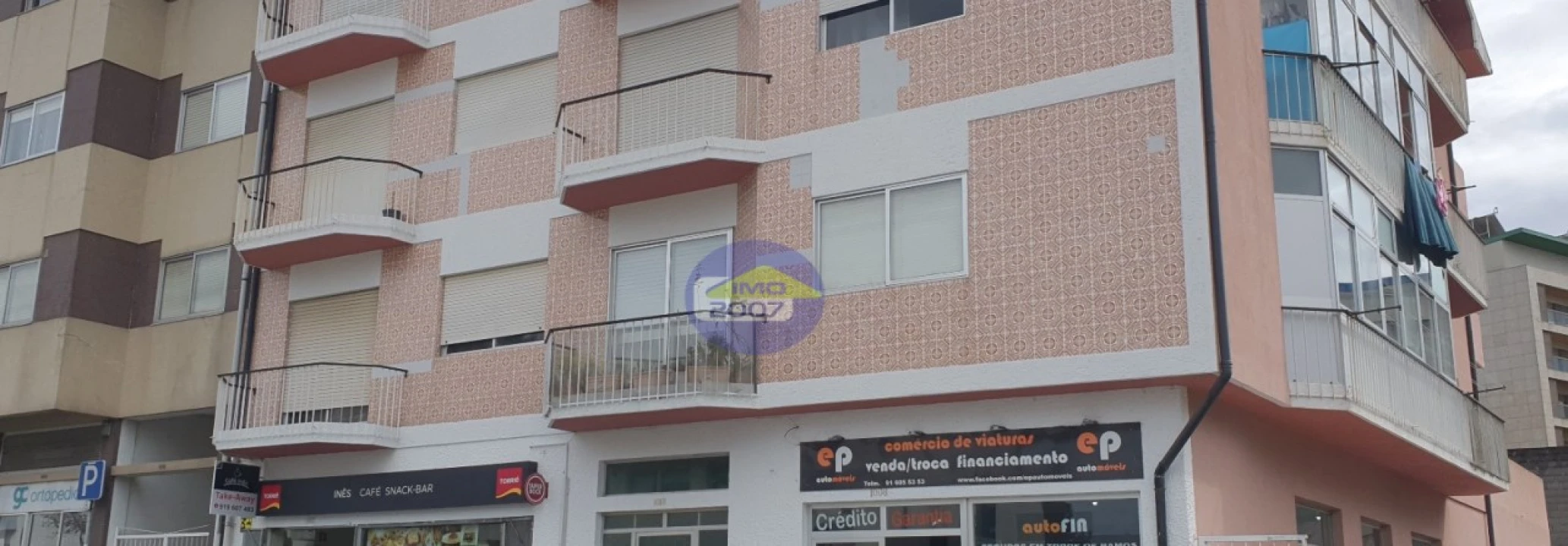 Apartamento T3 para Venda em São Mamede de Infesta e Senhora da Hora Foto 1