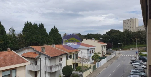 Apartamento T3 para Venda em São Mamede de Infesta e Senhora da Hora