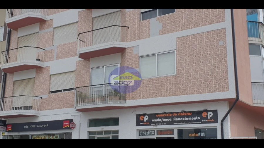 Apartamento T3 para Venda em São Mamede de Infesta e Senhora da Hora