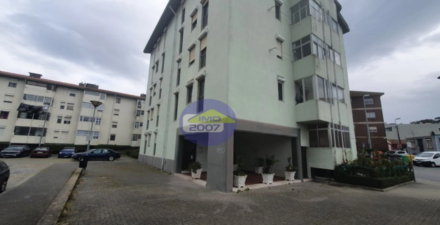 Apartamento T2 para Venda em Matosinhos e Leça da Palmeira Foto 2