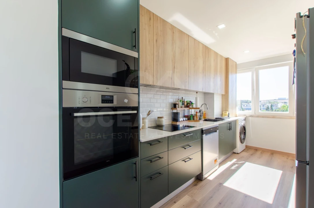 Apartamento T2 para Venda em Barcarena Foto 10