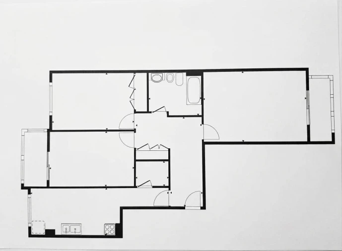 Apartamento T2 para Venda em Barcarena Planta 1
