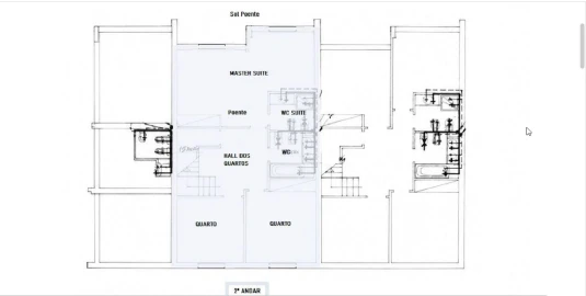 Apartamento T3 para Venda em Cascais e Estoril