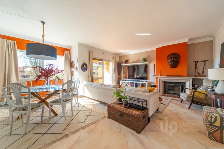 Apartamento T3 para Venda em Cascais e Estoril Foto 6