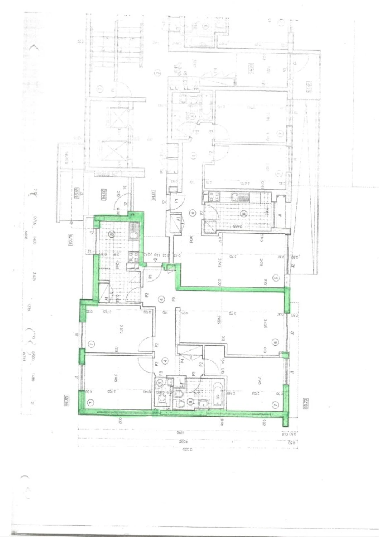 Apartamento T3 para Venda em Caparica e Trafaria Foto 28