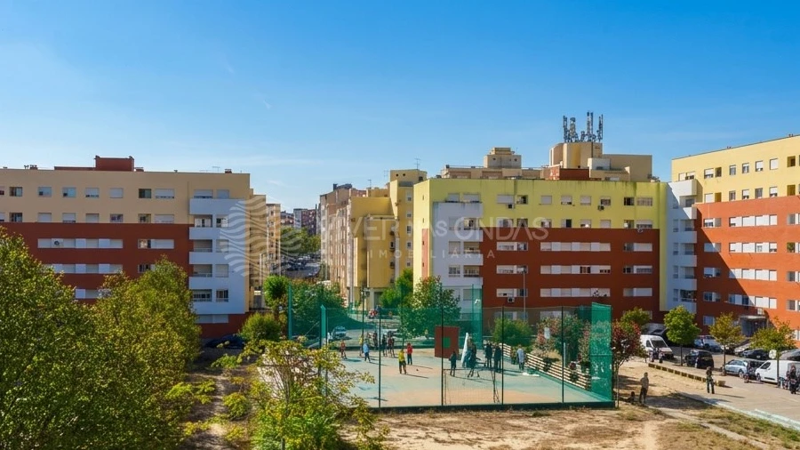 Apartamento T3 para Venda em Caparica e Trafaria